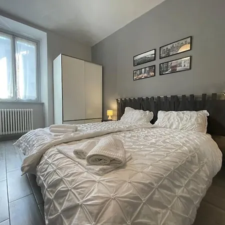 La Casa Di Ringhiera Apartment *
